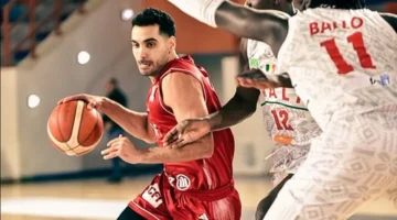 صدام مرتقب بين مصر وأنجولا لتحديد ملامح التأهل في تصفيات كأس العالم للسلة